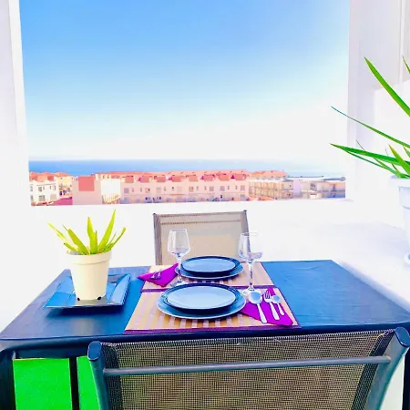New Bonito Amanecer, Swiming Pool,wifi, Sun Terrace * Caleta De Fuste
