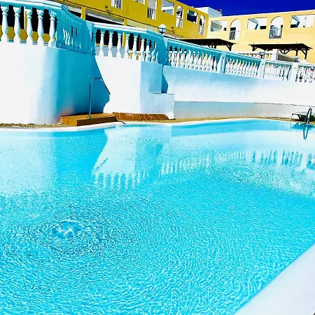 New Bonito Amanecer, Swiming Pool,wifi, Sun Terrace Apartment