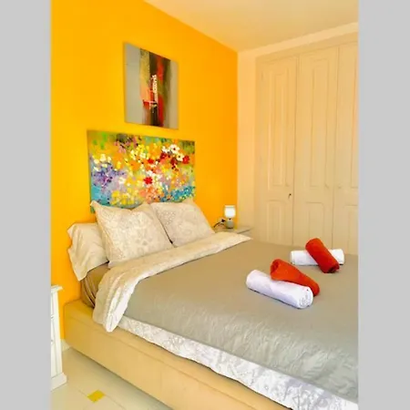 Apartment New Caleta,relax, Pool, Terrace, Wifi