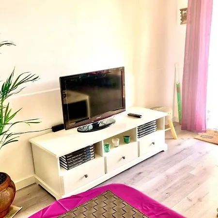 Apartment New Caleta,relax, Pool, Terrace, Wifi *
