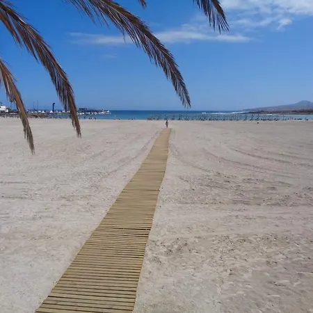 Apartment New Caleta,relax, Pool, Terrace, Wifi Caleta De Fuste