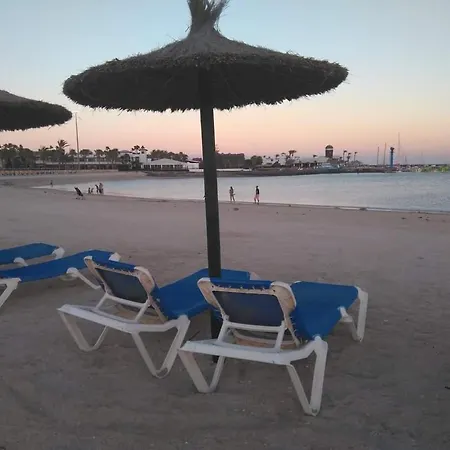 New Caleta,relax, Pool, Terrace, Wifi Apartment