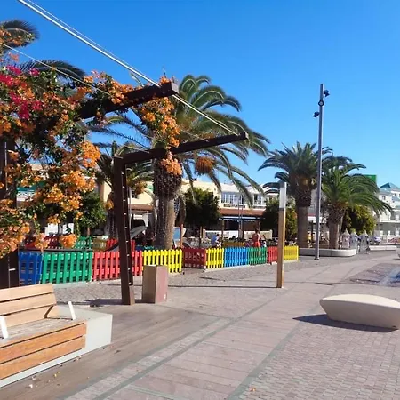 Apartment New Caleta,relax, Pool, Terrace, Wifi Caleta De Fuste