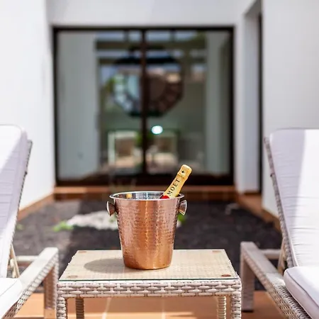 Esmeralda 25 Golf Private Pool By Holidays Villa *