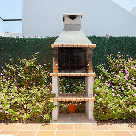Villa Esmeralda 25 Golf Private Pool By Holidays Caleta De Fuste