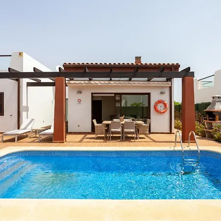 Esmeralda 25 Golf Private Pool By Holidays