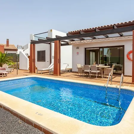 Esmeralda 25 Golf Private Pool By Holidays *
