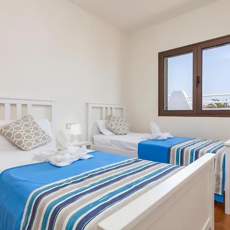 Esmeralda 25 Golf Private Pool By Holidays * Caleta De Fuste