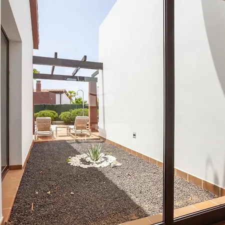 Villa Esmeralda 25 Golf Private Pool By Holidays Caleta De Fuste