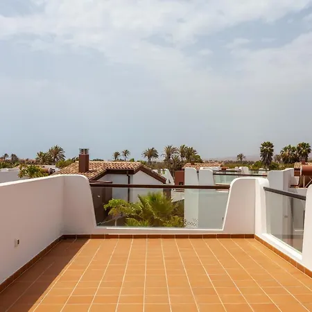 Esmeralda 25 Golf Private Pool By Holidays