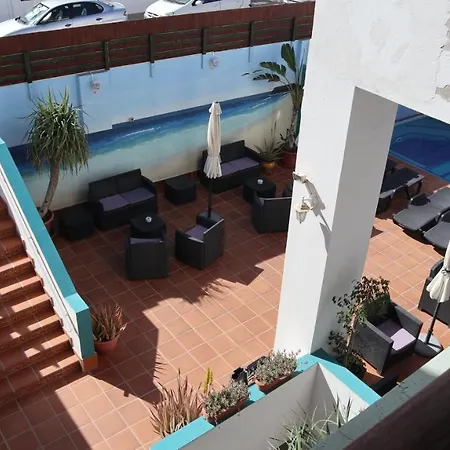 La Casita Di Fuerte Hotel 2*