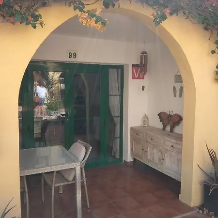 Captivating Duplex On The Castillo Mar Complex