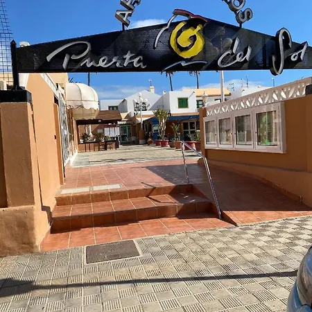 Noemi Puerta Del Sol Appartamento