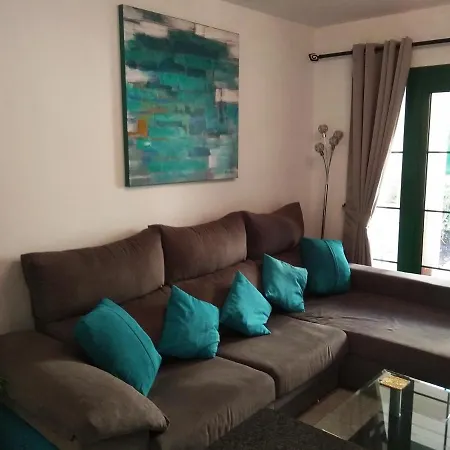 Apartment Captivating Duplex On The Castillo Mar Complex Caleta De Fuste