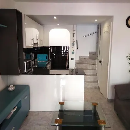 Captivating Duplex On The Castillo Mar Complex Caleta De Fuste