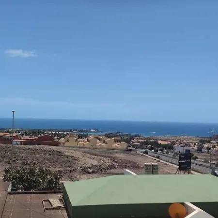 Holiday home Vistas Al Mar En Caleta De Fuste