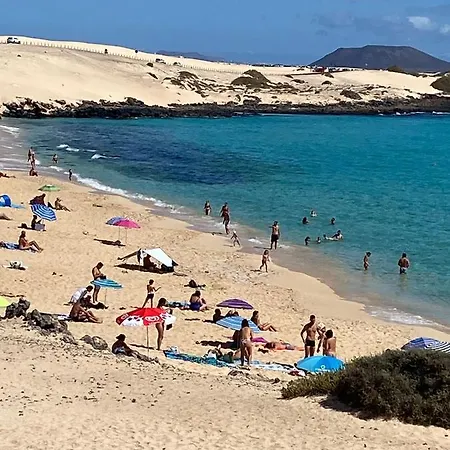 Noemi Puerta Del Sol Appartamento Caleta De Fuste