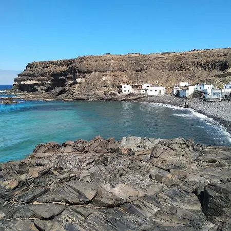 Tetir In Apartment Caleta De Fuste