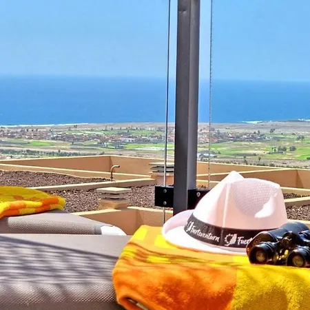 Holiday home Casa Caleta - Caleta Fuste - Meerblick - Pool - Glasfaserinternet *