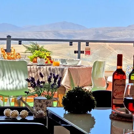 Holiday home Casa Caleta - Caleta Fuste - Meerblick - Pool - Glasfaserinternet