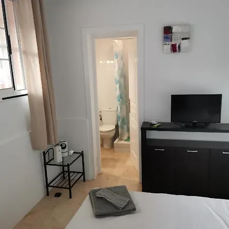 B10 Arenas Apartment Caleta De Fuste