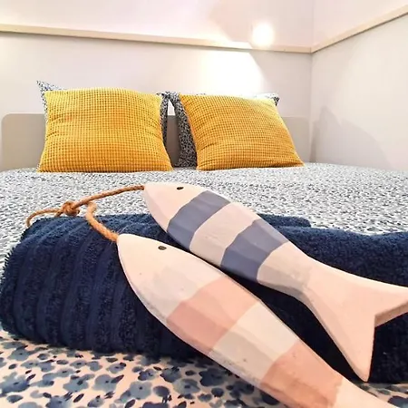 Apartamento Ferienwohnung Infinity View - Caleta Fuste, Max 8 Personen - Meerblick - Glasfaserinternet