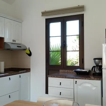 Apartment Tetir In