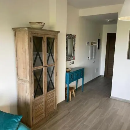 Appartement View Luxury In New Complex Pueblo Majorero Next To Golf Course 5 Min Walk From The And Atlantico Shopping Centre In Next To Cassino And Elba Sara 2 Bedrooms 2 Bathrooms Huge Terace! *