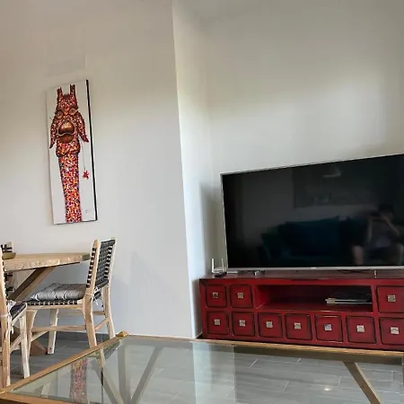 Appartement View Luxury In New Complex Pueblo Majorero Next To Golf Course 5 Min Walk From The And Atlantico Shopping Centre In Next To Cassino And Elba Sara 2 Bedrooms 2 Bathrooms Huge Terace!