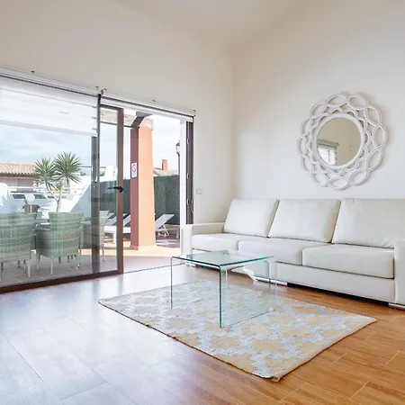 Villa Perla 21 Golf Private Pool By Holidays *