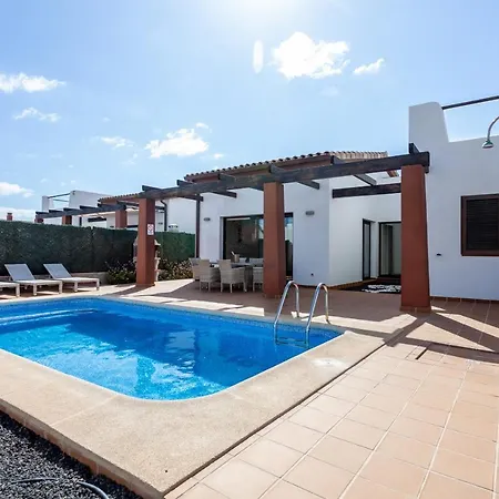 Perla 21 Golf Private Pool By Holidays Caleta De Fuste