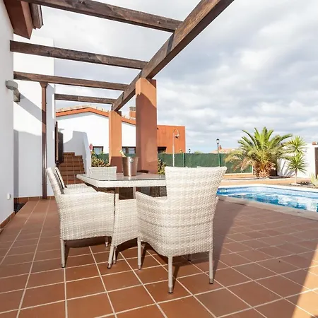 Perla 21 Golf Private Pool By Holidays * Caleta De Fuste