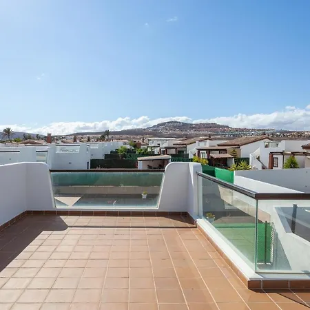 Perla 21 Golf Private Pool By Holidays