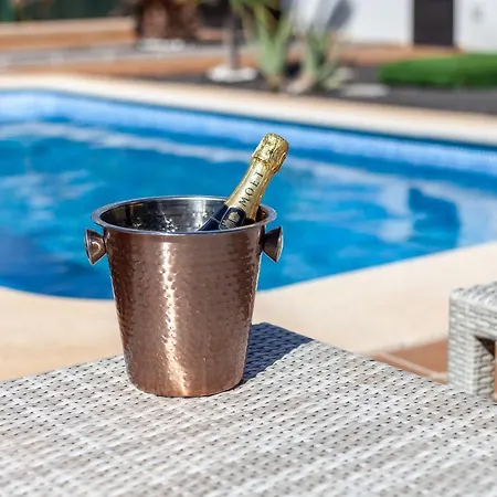 Perla 21 Golf Private Pool By Holidays