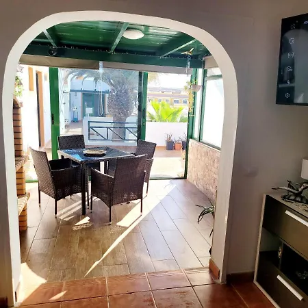 Rosy Puerta Del Sol Apartment Caleta De Fuste