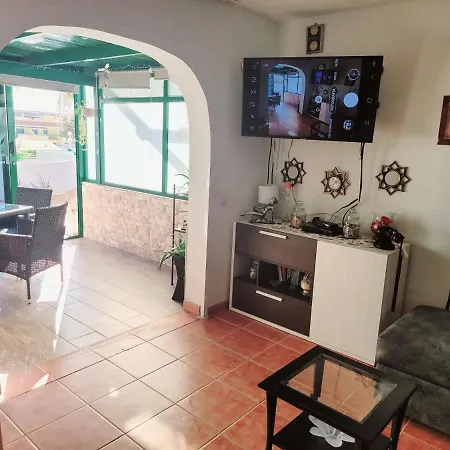 Rosy Puerta Del Sol Apartment Caleta De Fuste