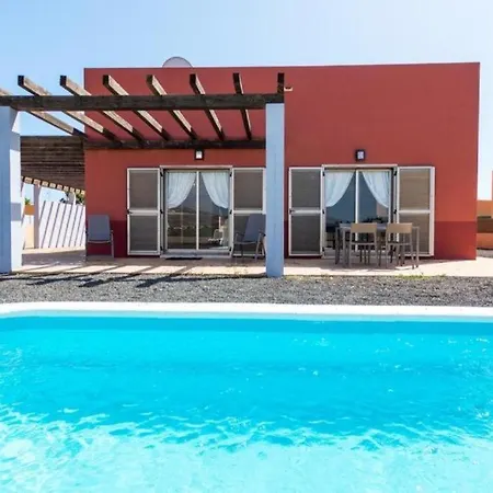 Villa Las Salinas Golf Caleta De Fuste