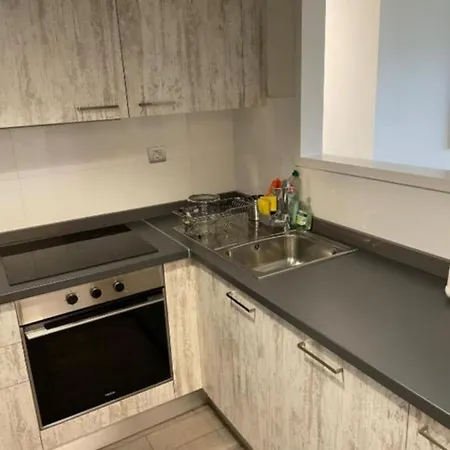 View Luxury In New Complex Pueblo Majorero Next To Golf Course 5 Min Walk From The And Atlantico Shopping Centre In Next To Cassino And Elba Sara 2 Bedrooms 2 Bathrooms Huge Terace! Appartement