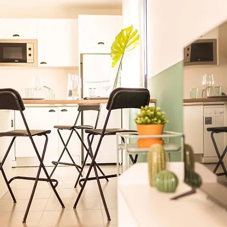 Oasis By Aloha Bay Apartment Caleta De Fuste
