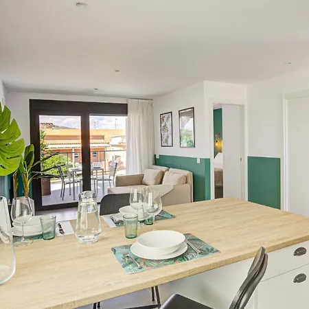 Apartment Oasis By Aloha Bay *