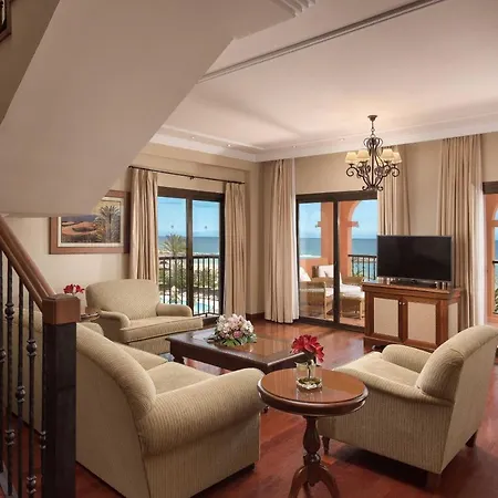 Hotel Sheraton Fuerteventura Golf&spa Caleta De Fuste