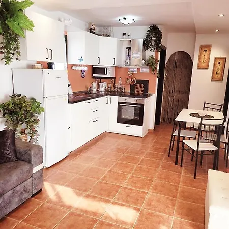 Rosy Puerta Del Sol Apartment