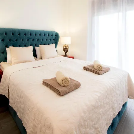 Appartement View Luxury In New Complex Pueblo Majorero Next To Golf Course 5 Min Walk From The And Atlantico Shopping Centre In Next To Cassino And Elba Sara 2 Bedrooms 2 Bathrooms Huge Terace!