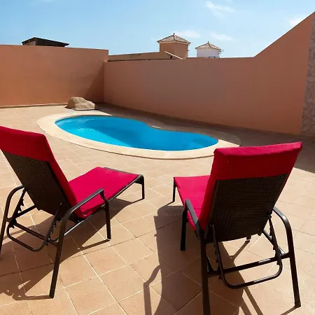 Villa Bajo El Mar Caleta de Fuste