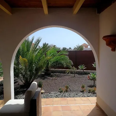 Cheli Fuerteventura Golf Villa Caleta De Fuste