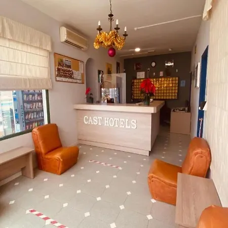 Casthotels Fuertesol Apartment *