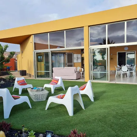 Fortuna Villa *