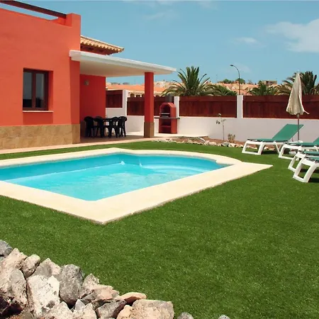 Villas Alicia By Escape * Caleta De Fuste