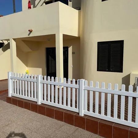 Apartment Teresita Deluxe With Pool Caleta De Fuste