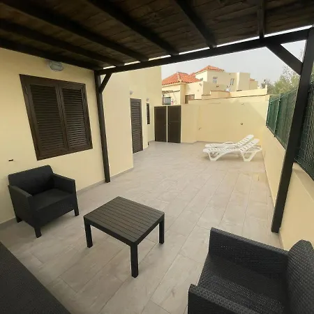 Apartment Teresita Deluxe With Pool Caleta De Fuste